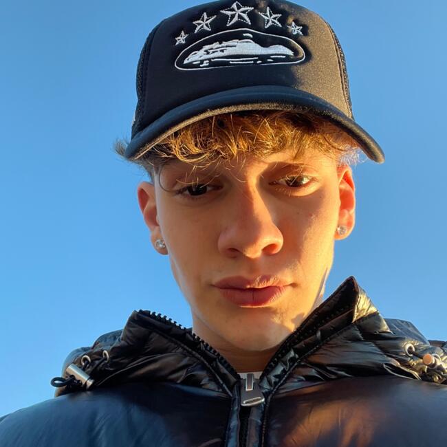 Babysitter in Cogorno: Gioele