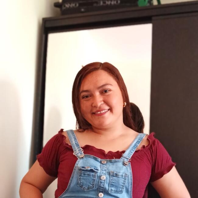 Babysitter in Móstoles: Ingrid Jissell