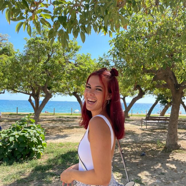 Babysitter in Sabadell: Paula