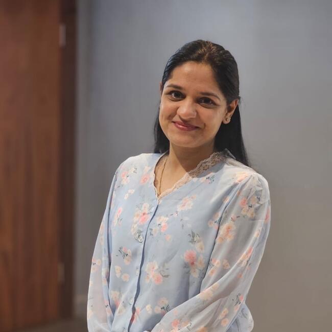 Babysitting job in Dublin: Ekta