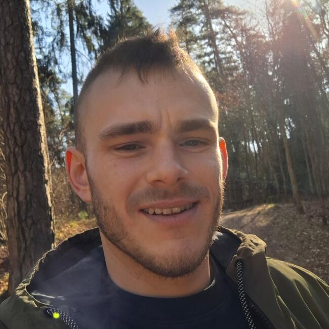 Praca dla opiekunki do dziecka w Olsztyn: Hubert