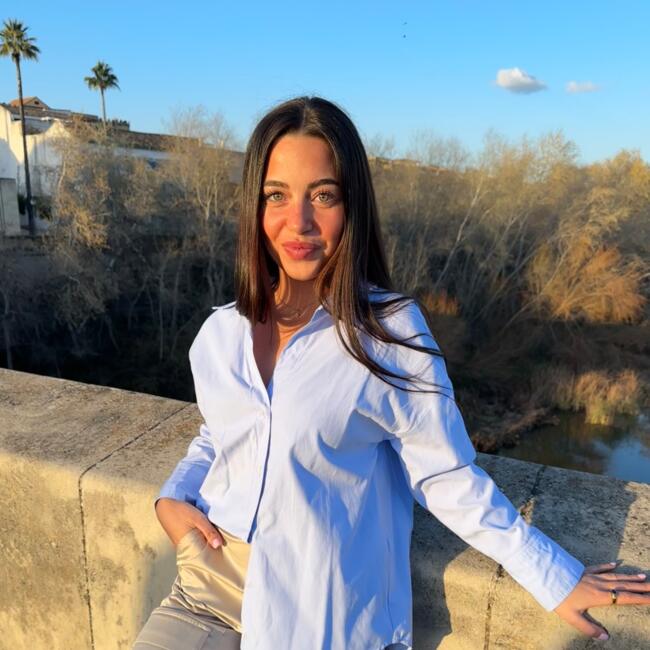 Canguro en Córdoba: Andrea