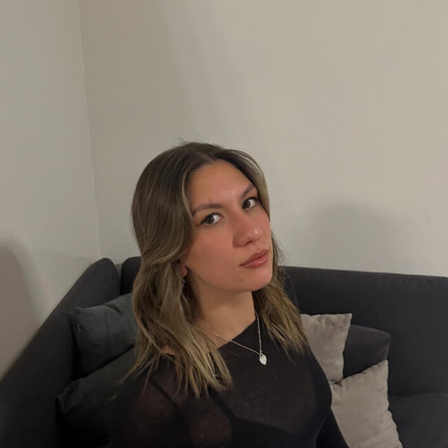 Babysitter in Mulhouse: Tamara