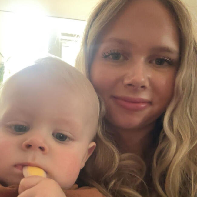 Babysitter i Skibby: Victoria