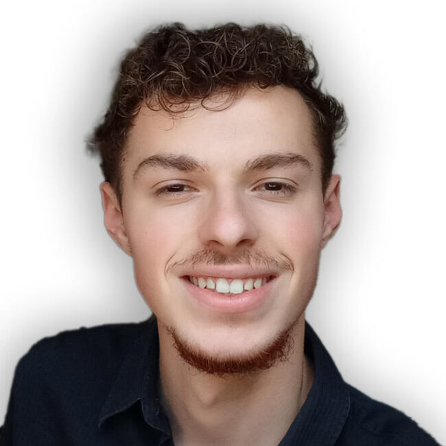 Babysitter in Lyon: Evan