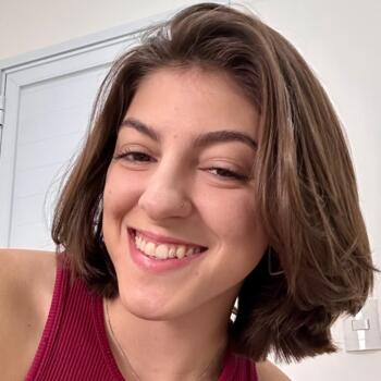 Babysitter Uberaba: Maria clara