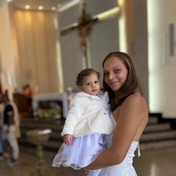 Babysitting job in Belo Horizonte: babysitting job Maria