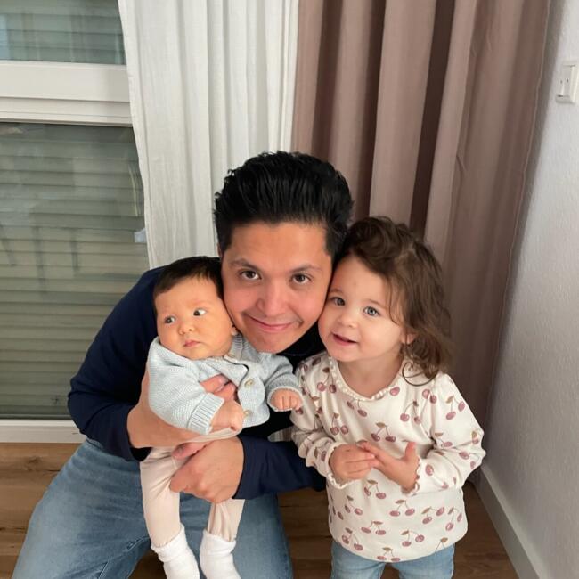 Babysitter Job in Rheinstetten: Maurice