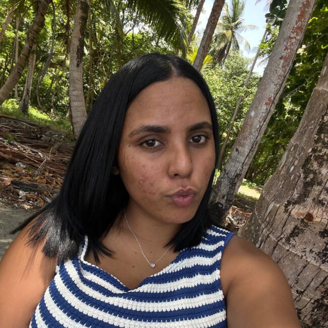 Niñera en Santiago de los Caballeros: Mariangely