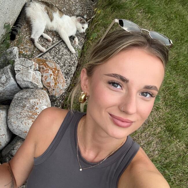 Bebisiterka u Beograd: Aleksandra