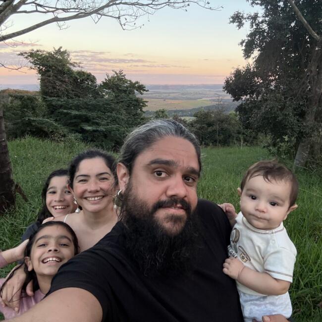Babysitting job in São Paulo: Juliane