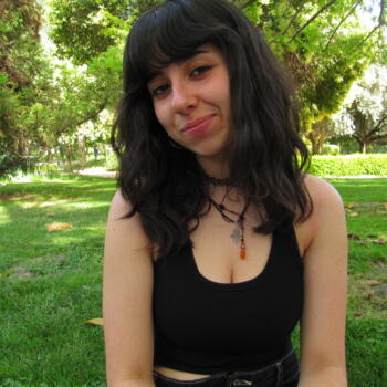 Babysitter in Granada: Paula