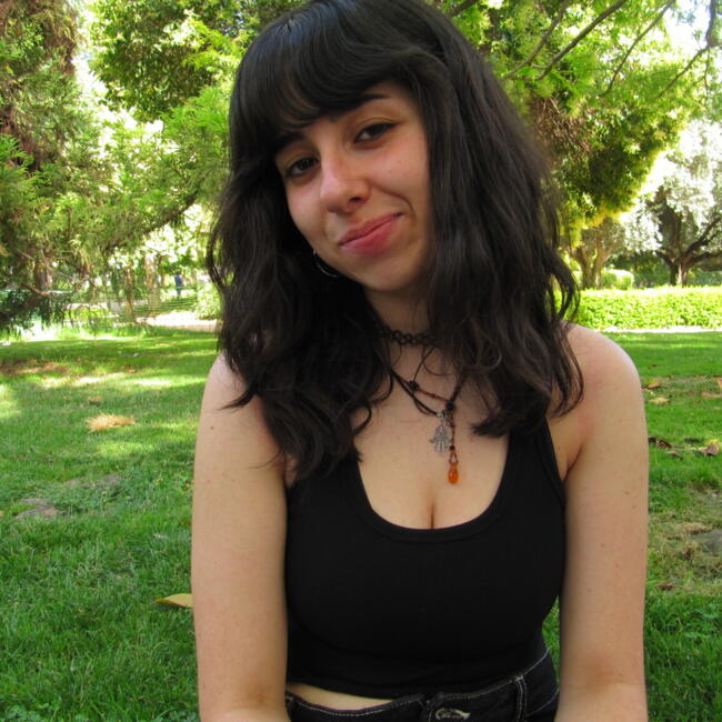 Babysitter in Granada: Paula