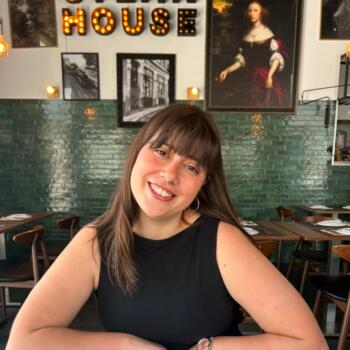 Babysitter em Lisboa: Patrícia