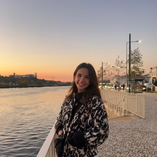 Babysitter in Coimbra: Inês