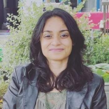 Nanny in Brussel (Sint-Jans-Molenbeek): Bhoomattee
