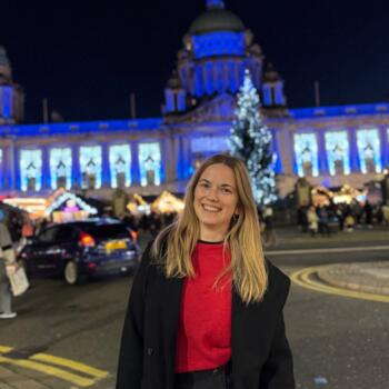 Nanny in Dublin: Gisela Daiana