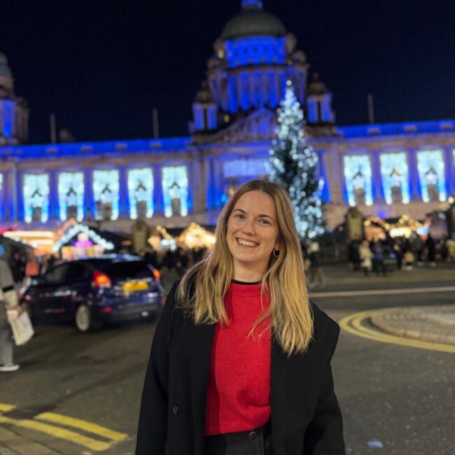 Nanny in Dublin: Gisela Daiana