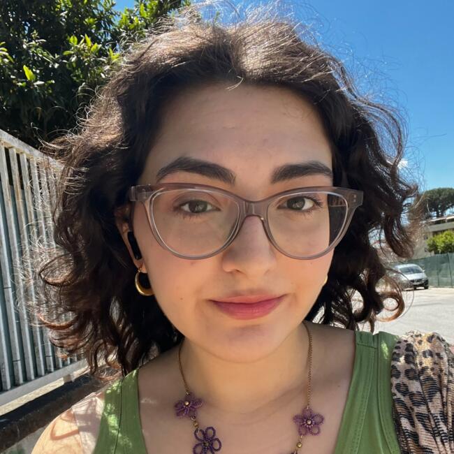 Babysitter in Caserta: Nadia