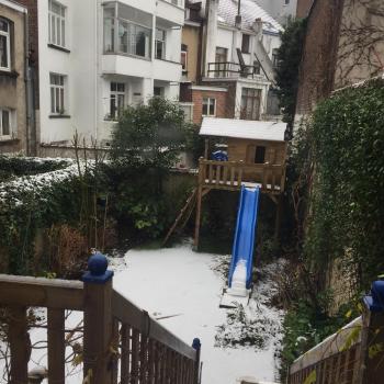 Job de garde d'enfants à Bruxelles (Etterbeek): job de garde d'enfants Georg
