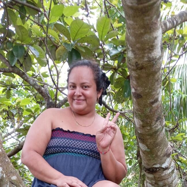 Trabajo para niñera en Santiago de Veraguas: Yazmin