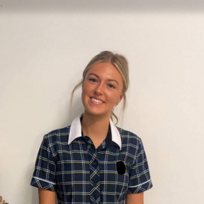 Babysitter in Adelaide: Paige