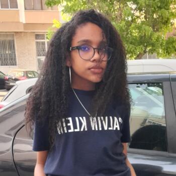 Baby-sitter in Lisbonne: Heidy