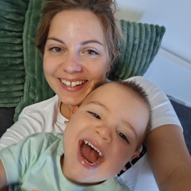Babysitter in Ljubljana: Tina