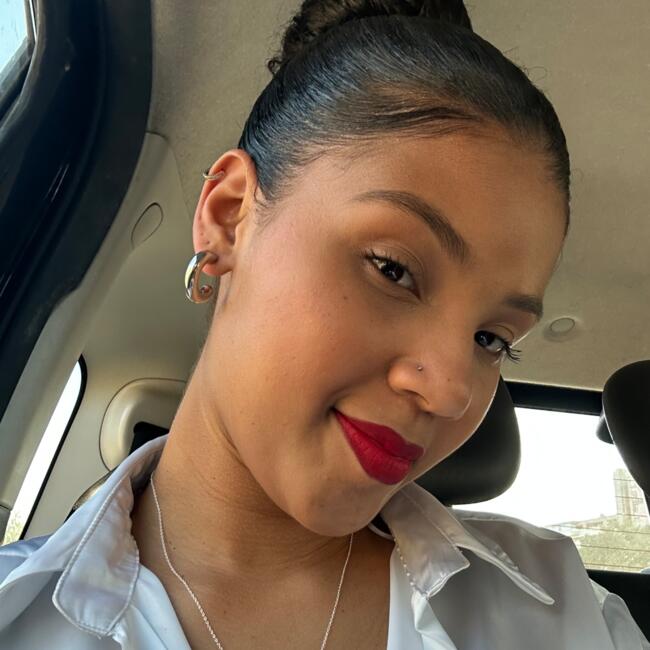 Babysitter em Lisboa: Manuela