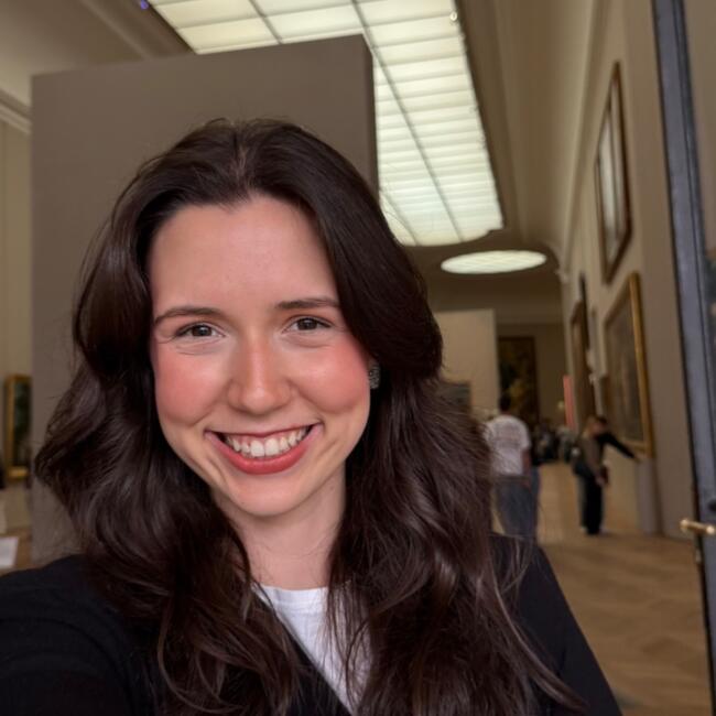 Babysitter in Coimbra: Luiza