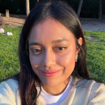 Niñera en Valencia: Dayana