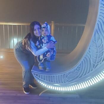 Trabajos de nanny en Medellín: trabajo de niñera Luisa