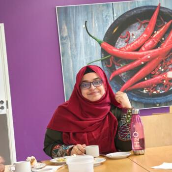 Babysitter in Vantaa: Rifah Sultana