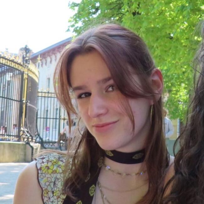 Baby-sitter in Montréal: Camille