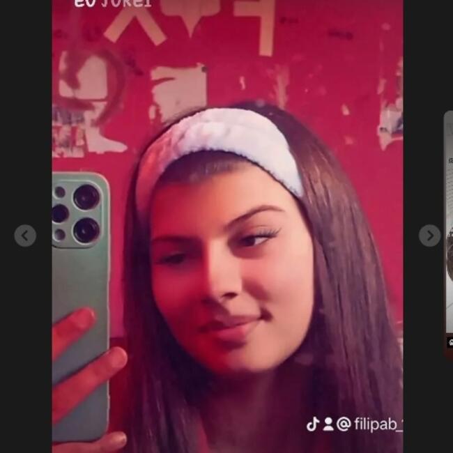 Babysitter in Bragança: Filipa