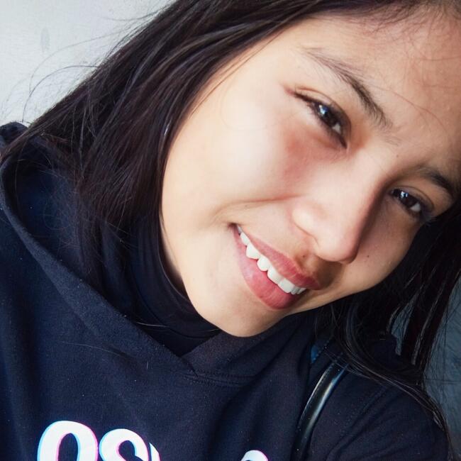 Babysitter in Santa Cruz: Natalia Salazar