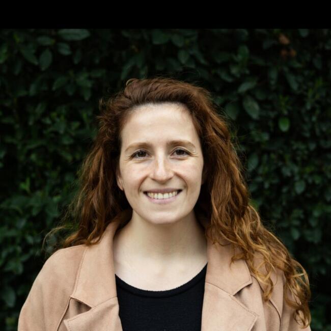 Babysitting job in Santiago: Camila