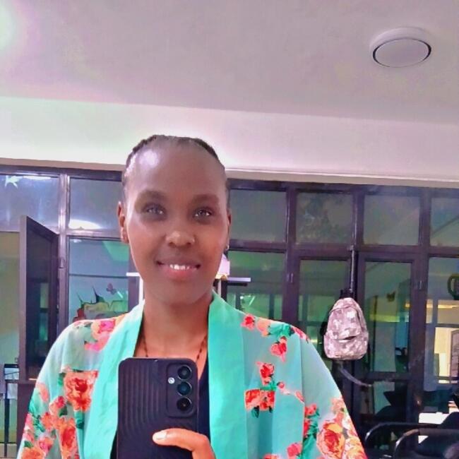 Babysitter in Eldoret: Tamara