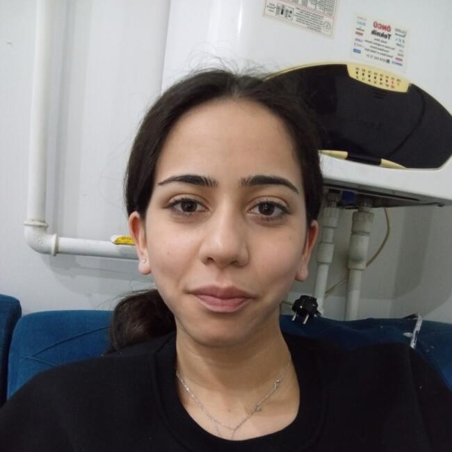 Babysitter in Denizli: Melek