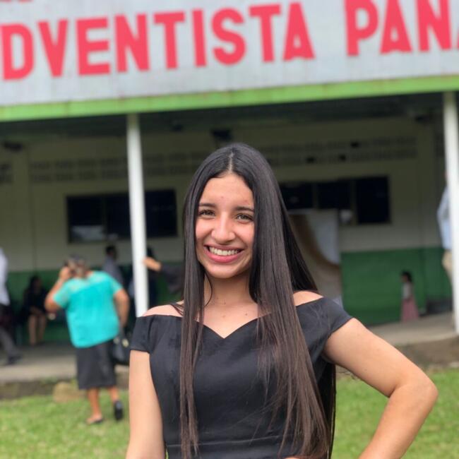 Niñera en Bugaba: Nashlie