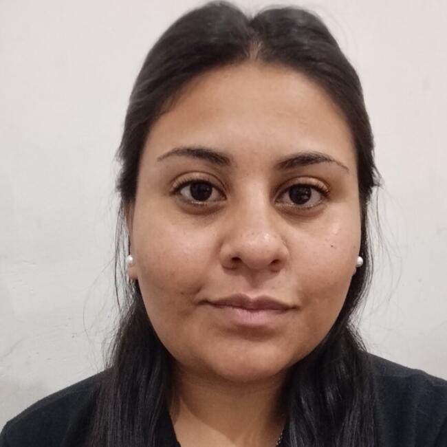 Babysitter in Lomas de Zamora (Buenos Aires): Edith Ayala