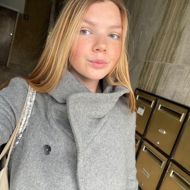 Babysitter em Lisboa: Marta