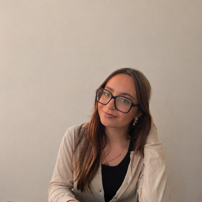 Babysitter in Lyon: Manon