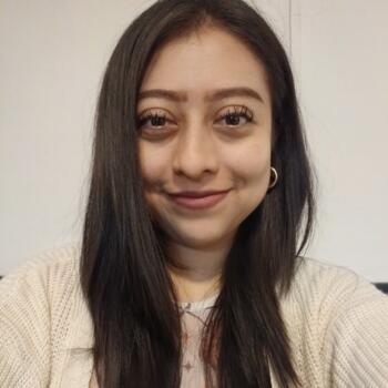 Niñera Víctor Larco Herrera: Paola Morillos