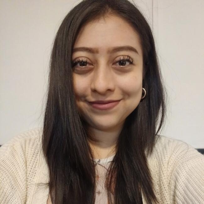 Niñera en Víctor Larco Herrera: Paola Morillos