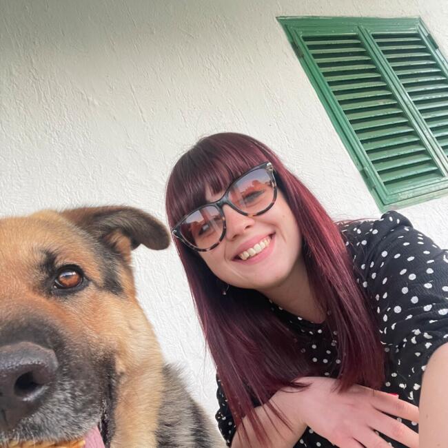 Babysitter in Ostuni: Luisa