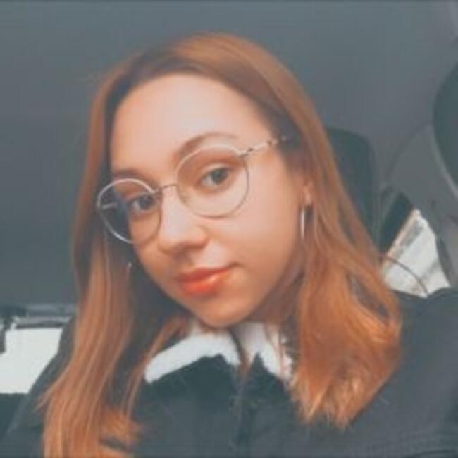 Babysitter in Covilha: Oriana