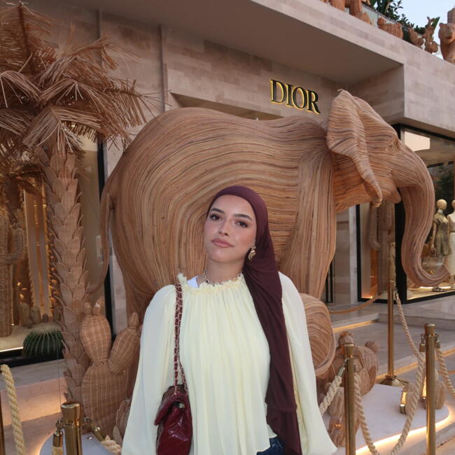 Babysitter in Ferney-Voltaire: Yasmine