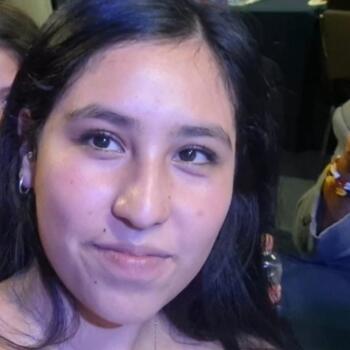 Niñera en Ciudad de México: Esthephany
