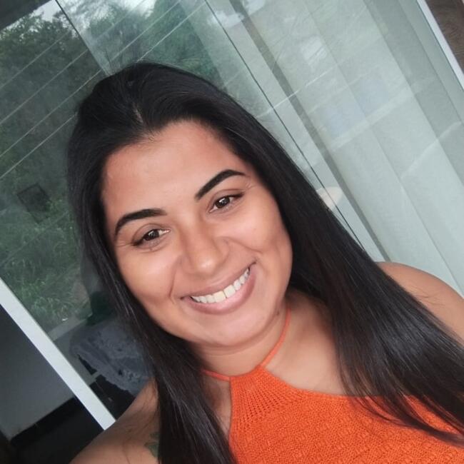 Babysitter in Guadalupe (Rio de Janeiro): Natasha